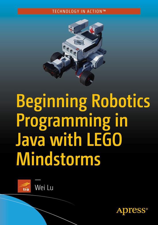 Professional and Applied Computing (R0) - Beginning Robotics ... - cover