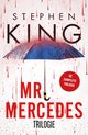 foto van Mr. Mercedes - Mr. Mercedes Trilogie - Mr. Mercedes, De eerlijke vinder, Wisseling van de wacht