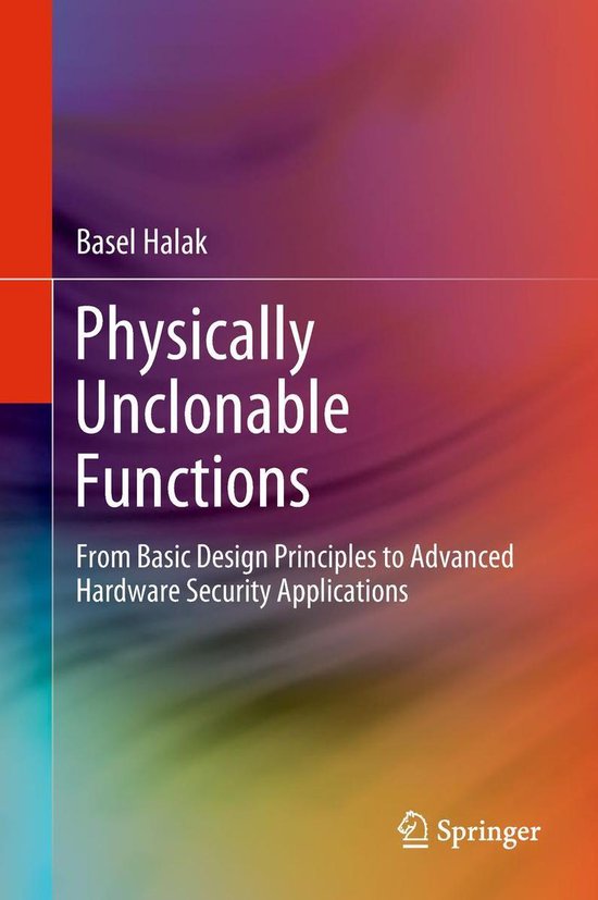 Engineering (R0) - Physically Unclonable Functions - cover