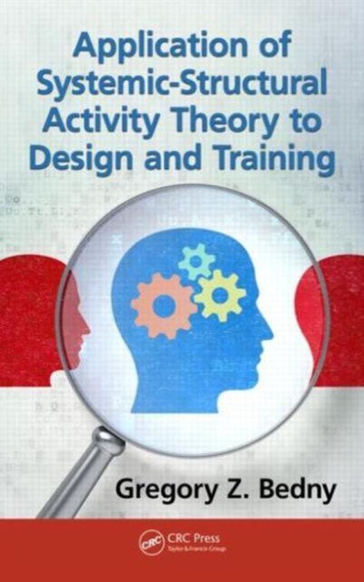 Application of Systemic-Structural Activity Theory to Design ... - cover