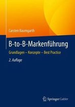 B to B Markenfuehrung