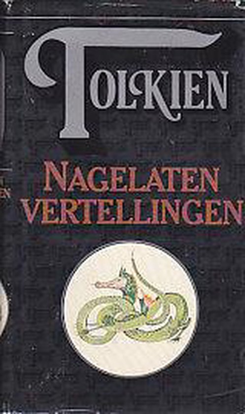 Nagelaten Vertellingen - J.R.R. Tolkien | Nextbestfoodprocessors.com