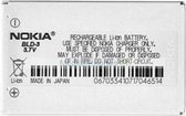 Nokia Accu o.a. geschikt voor 3200,3300,6220,6610,6610i,7210,7250,7250i (type BLD-3)
