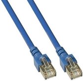 Techtube Pro - Internetkabel S/FTP CAT.5e - blauw - 30 meter