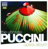 Various Artists - The Ultimate Puccini Opera Album (2 CD)