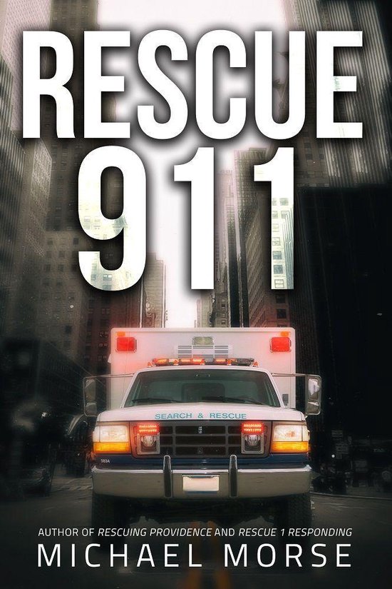 Rescue 911 - cover