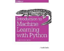Omslag van Introduction to Machine Learning with Python