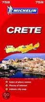 Crete National Map