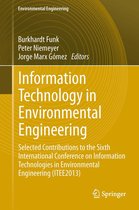 Environmental Science and Engineering - Information Technology in Environmental Engineering