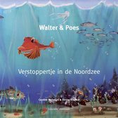 Walter en Poes Verstoppertje in de Noordzee