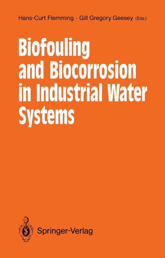 Biofouling and Biocorrosion in Industrial Water Systems - cover