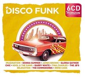 Various Artists - Disco Funk (6 CD)