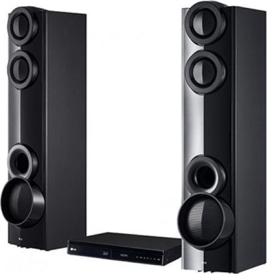 LG HOME THEATRE BASS SYSTEM