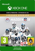Madden NFL 19: Legends Upgrade - Xbox One
