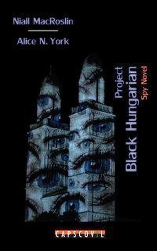 Project Black Hungarian - cover