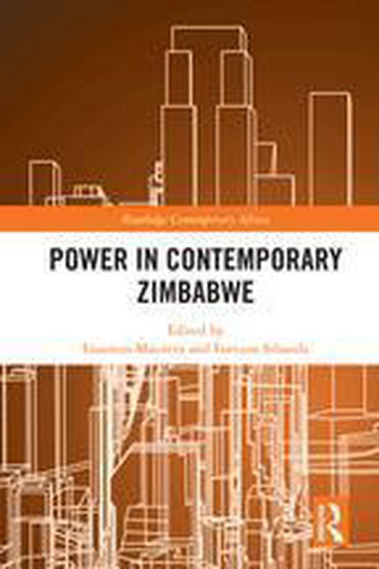 Routledge Contemporary Africa - Power in Contemporary Zimbabwe