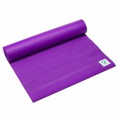 Doyouryoga Anti Slip Pvc Yogamat - Annapurna Comfort - Violet - 183 x 61 x 0.5 cm