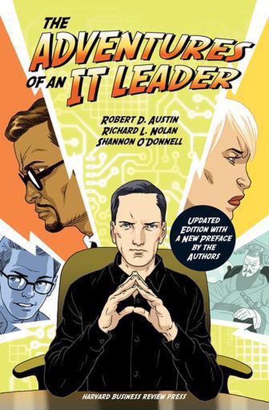 The Adventures of an IT Leader, Updated Edition with a New P ... - cover