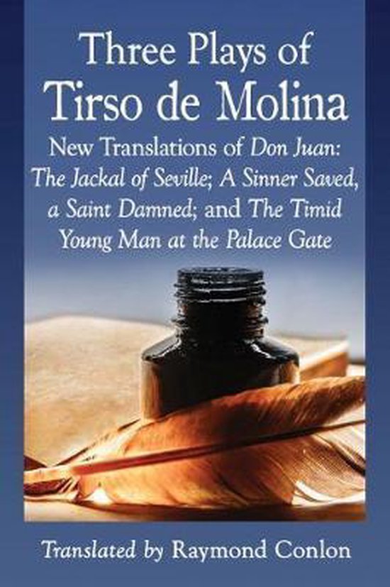 Three Plays of Tirso De Molina