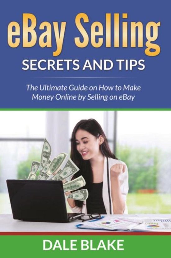eBay Selling Secrets and Tips - cover
