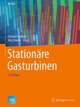 VDI-Buch - Stationäre Gasturbinen