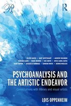 Psychoanalysis in a New Key Book Series - Psychoanalysis and the Artistic Endeavor