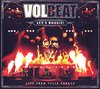 Volbeat: Let's Boogie! (Limited) [2CD]+[DVD]