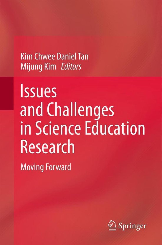 Issues and Challenges in Science Education Research - cover