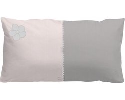 Stapelgoed Sweet Moodz Sierkussen Roze 60x30