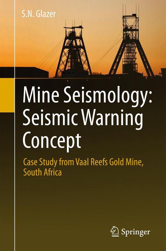 Earth and Environmental Science (R0) - Mine Seismology: Seis ... - cover