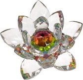 Yogi & Yogini naturals Kristal Lotus klein (5 cm)