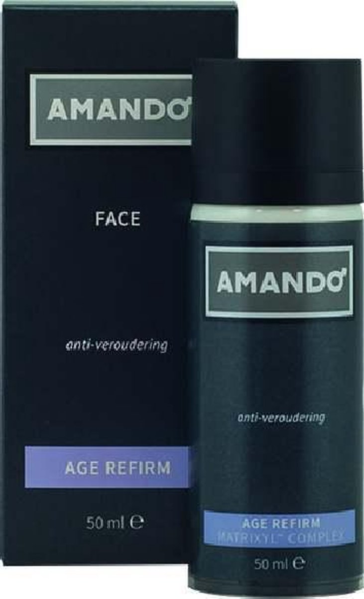 Amando Face Age Refirm 50ml