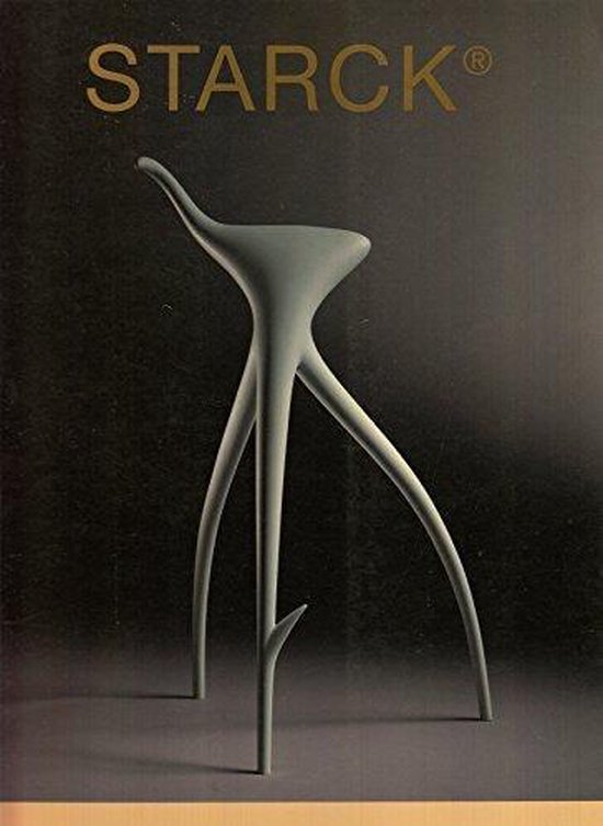 Philippe Starck - cover