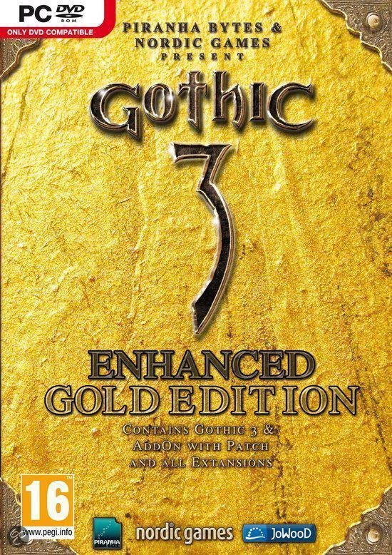 Gothic 3 - Enhanced Gold Edition - Windows