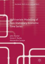 Palgrave Texts in Econometrics - Multivariate Modelling of Non-Stationary Economic Time Series