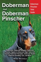 Doberman and Doberman Pinscher