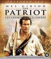Le Chemin De La Liberte (The Patriot)(Blu-ray)(FR)(BE import)