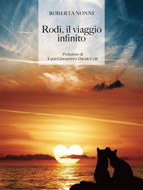 Rodi, il viaggio infinito - cover