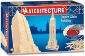 Matchitecture modelbouwdoos - Empire state building