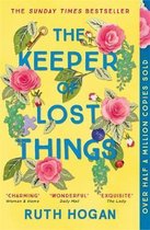Boekomslag van 'The Keeper of Lost Things'