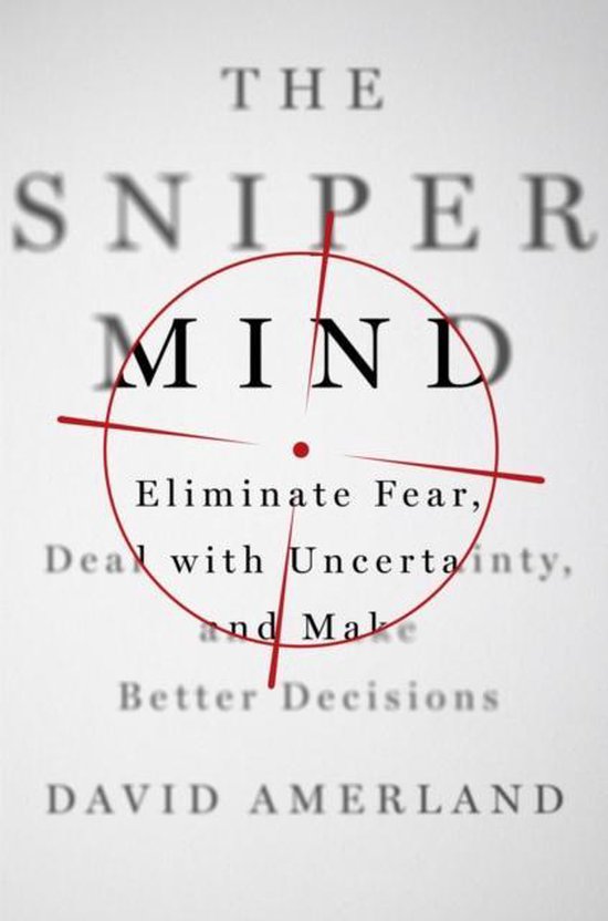 The Sniper Mind - cover