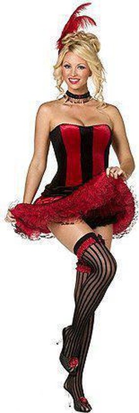 dames corset kostuum 36-38 (s) | bol.com