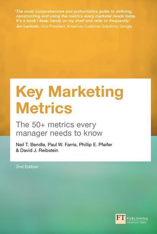 Key Marketing Metrics