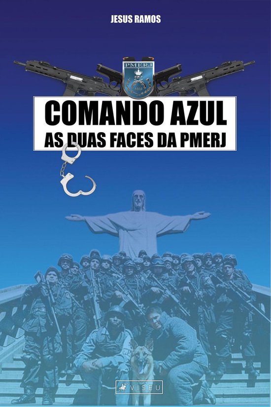 Comando azul - cover