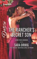 Lone Star Legends - The Rancher's Secret Son