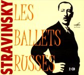 Moscow State Conservatory Symphony - Ballets Russes: Firebird/Petrushka/ (CD)