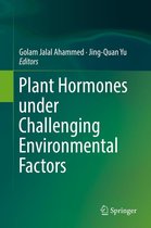 Plant Hormones under Challenging Environmental Factors