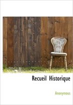 Recueil Historique