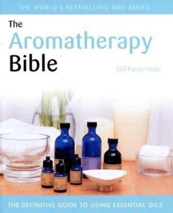 Gp Aromatherapy Bible, Farrer Halls Gill 9780753721223 Boeken