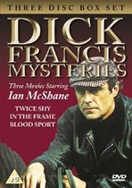 dick francis mysteries-import.